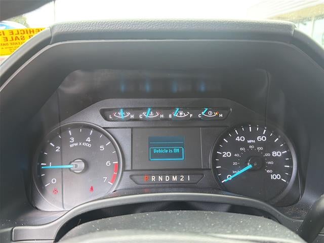 2021 Ford F-250 XL