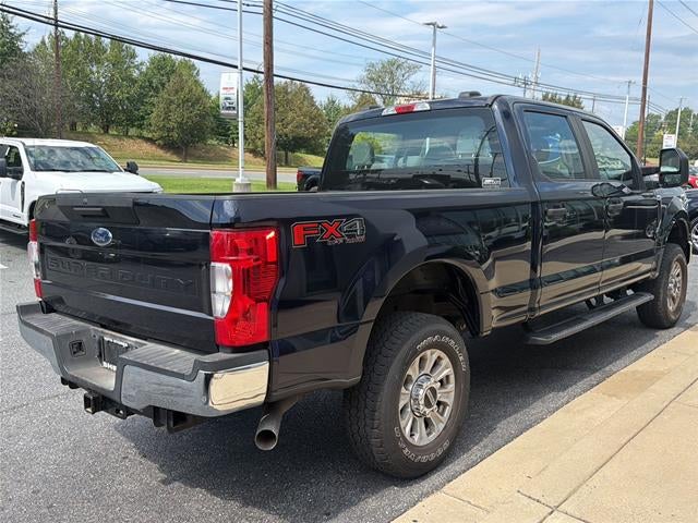 2021 Ford F-250 XL