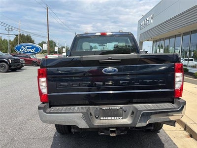 2021 Ford F-250 XL