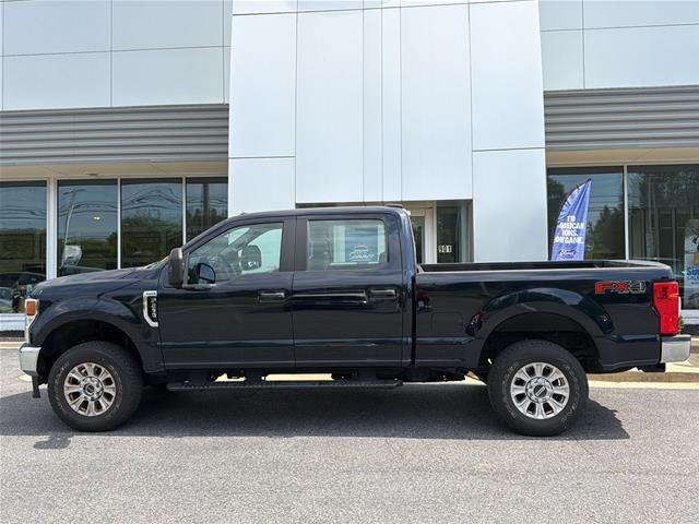 2021 Ford F-250 XL