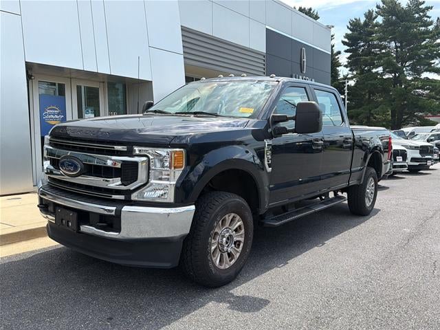 2021 Ford F-250 XL