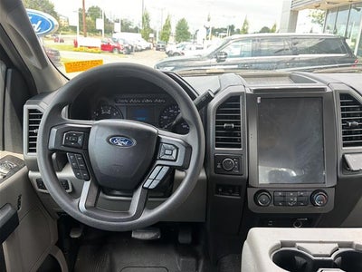 2021 Ford F-250 XL
