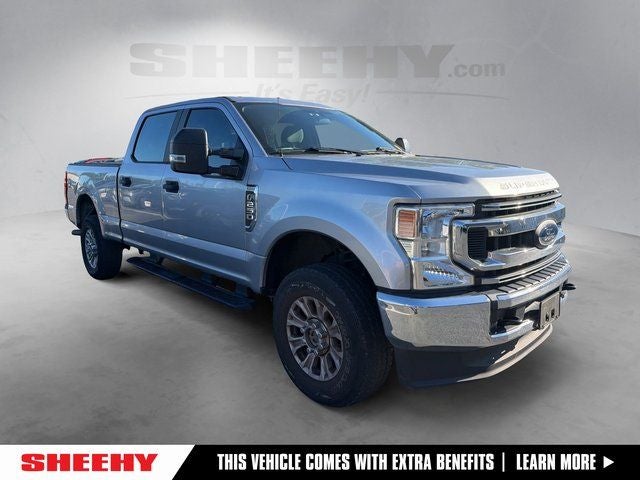 2020 Ford F-250 XL 4x4 Crew Cab 6-3/4' Box's photo
