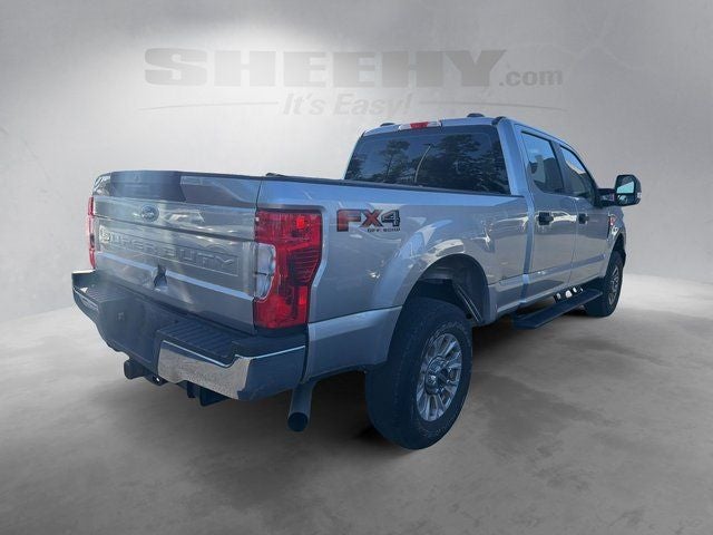 2020 Ford F-250SD XL