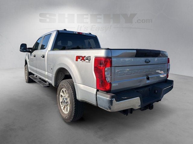 2020 Ford F-250SD XL