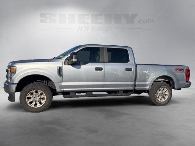 2020 Ford F-250SD XL