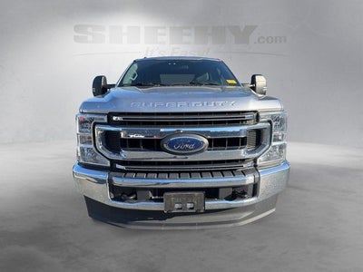2020 Ford F-250SD XL