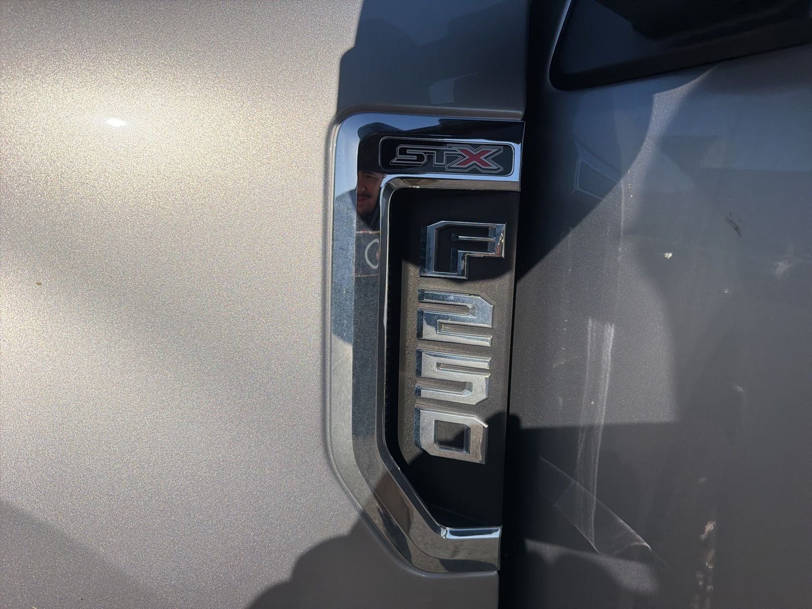 2020 Ford F-250SD XL