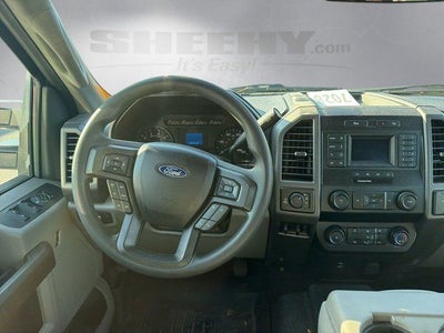 2020 Ford F-250SD XL