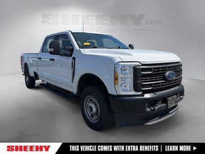 2024 Ford F-250SD XL