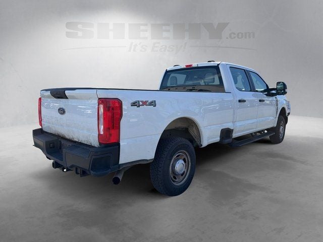 2024 Ford F-250SD XL