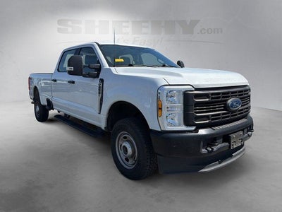 2024 Ford F-250SD XL