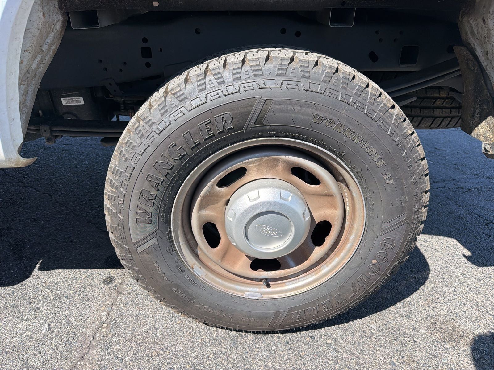 2024 Ford F-250SD XL