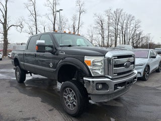 2012 Ford F-250SD Lariat