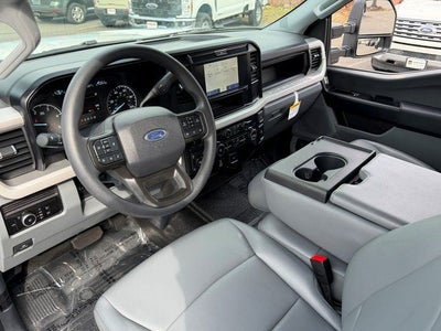 2025 Ford F-250SD XL