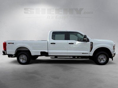 2025 Ford F-250SD XL