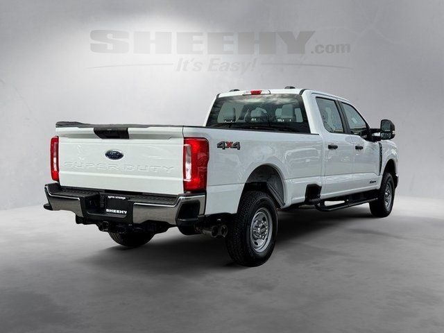 2025 Ford F-250SD XL