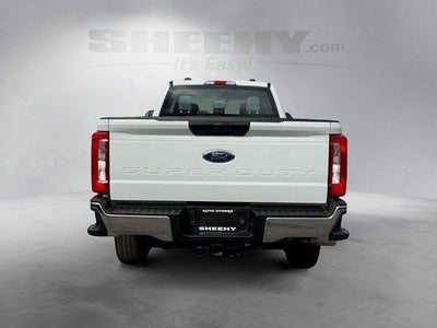 2025 Ford F-250SD XL