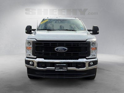 2025 Ford F-250SD XL