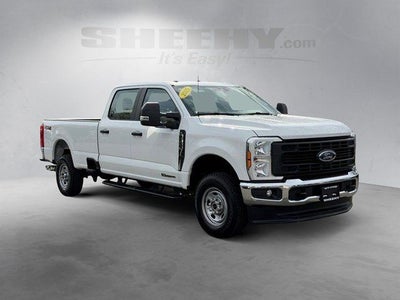2025 Ford F-250SD XL