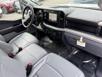 2025 Ford F-250SD XL