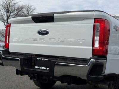 2025 Ford F-250SD XL