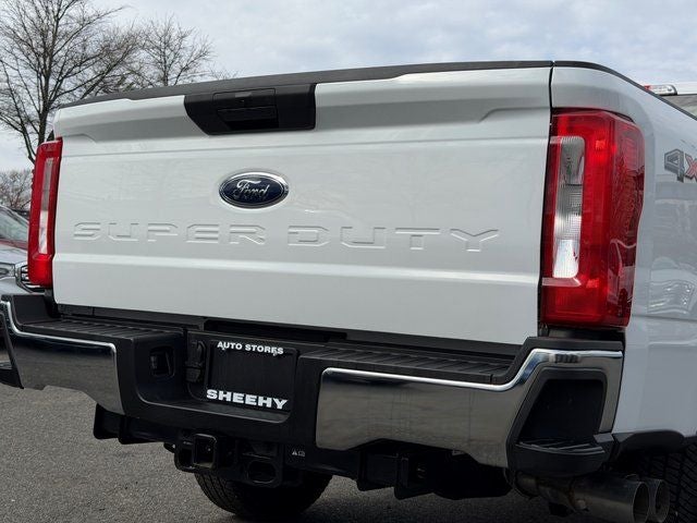 2025 Ford F-250SD XL