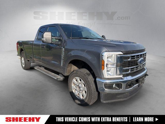 2024 Ford F-250SD XLT