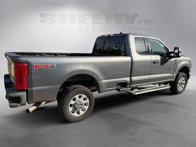 2024 Ford F-250SD XLT