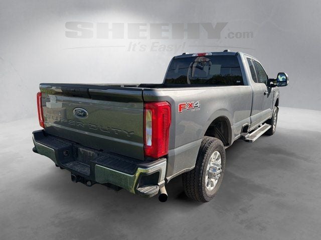 2024 Ford F-250SD XLT