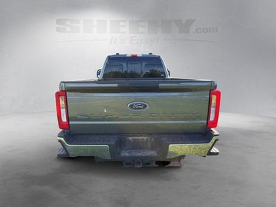 2024 Ford F-250SD XLT