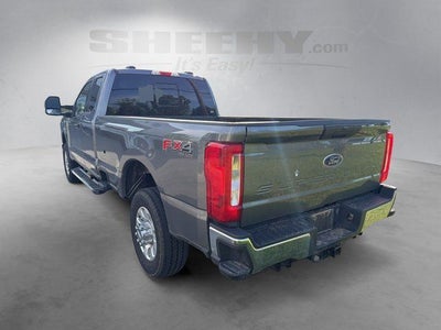 2024 Ford F-250SD XLT