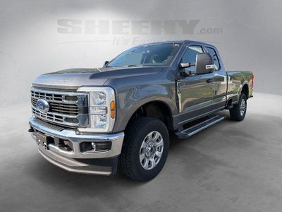 2024 Ford F-250SD XLT