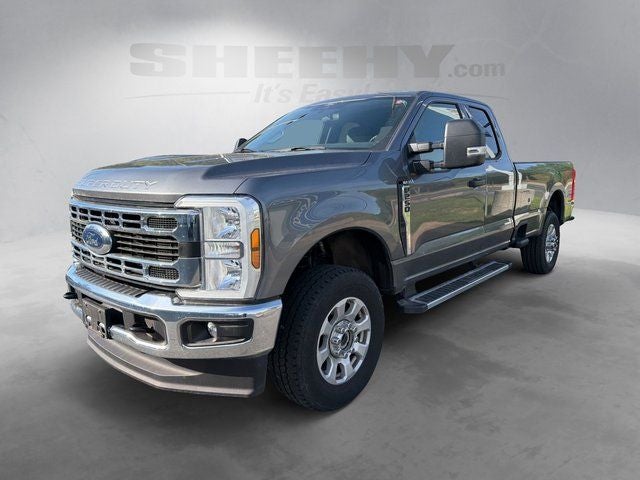 2024 Ford F-250SD XLT