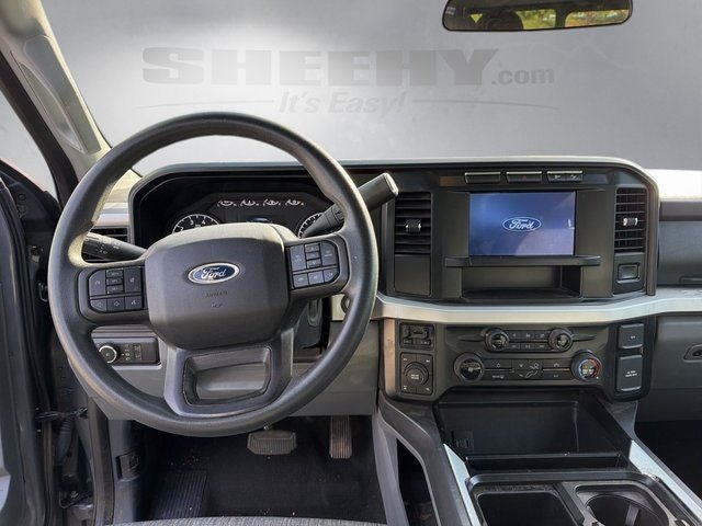 2024 Ford F-250SD XLT