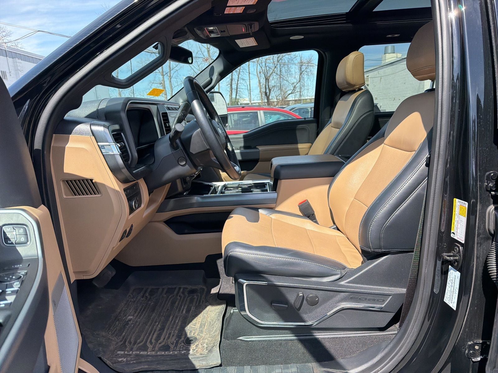 2023 Ford F-250SD Lariat