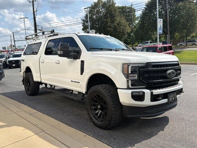 2022 Ford Super Duty F-250 Srw LARIAT