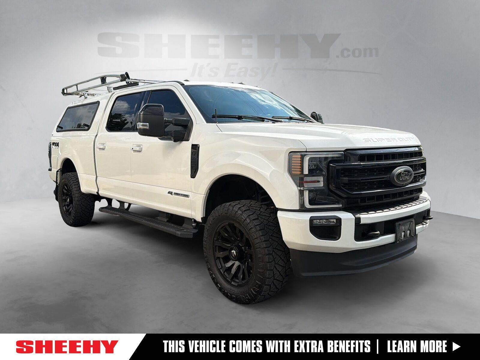 2022 Ford Super Duty F-250 Srw LARIAT