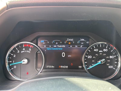 2022 Ford Super Duty F-250 Srw LARIAT
