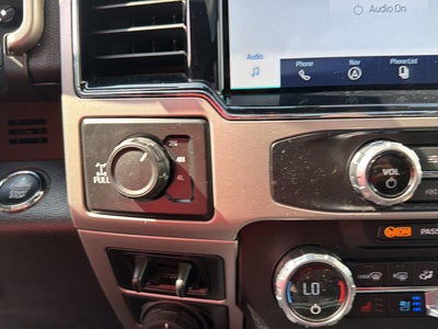 2022 Ford Super Duty F-250 Srw LARIAT