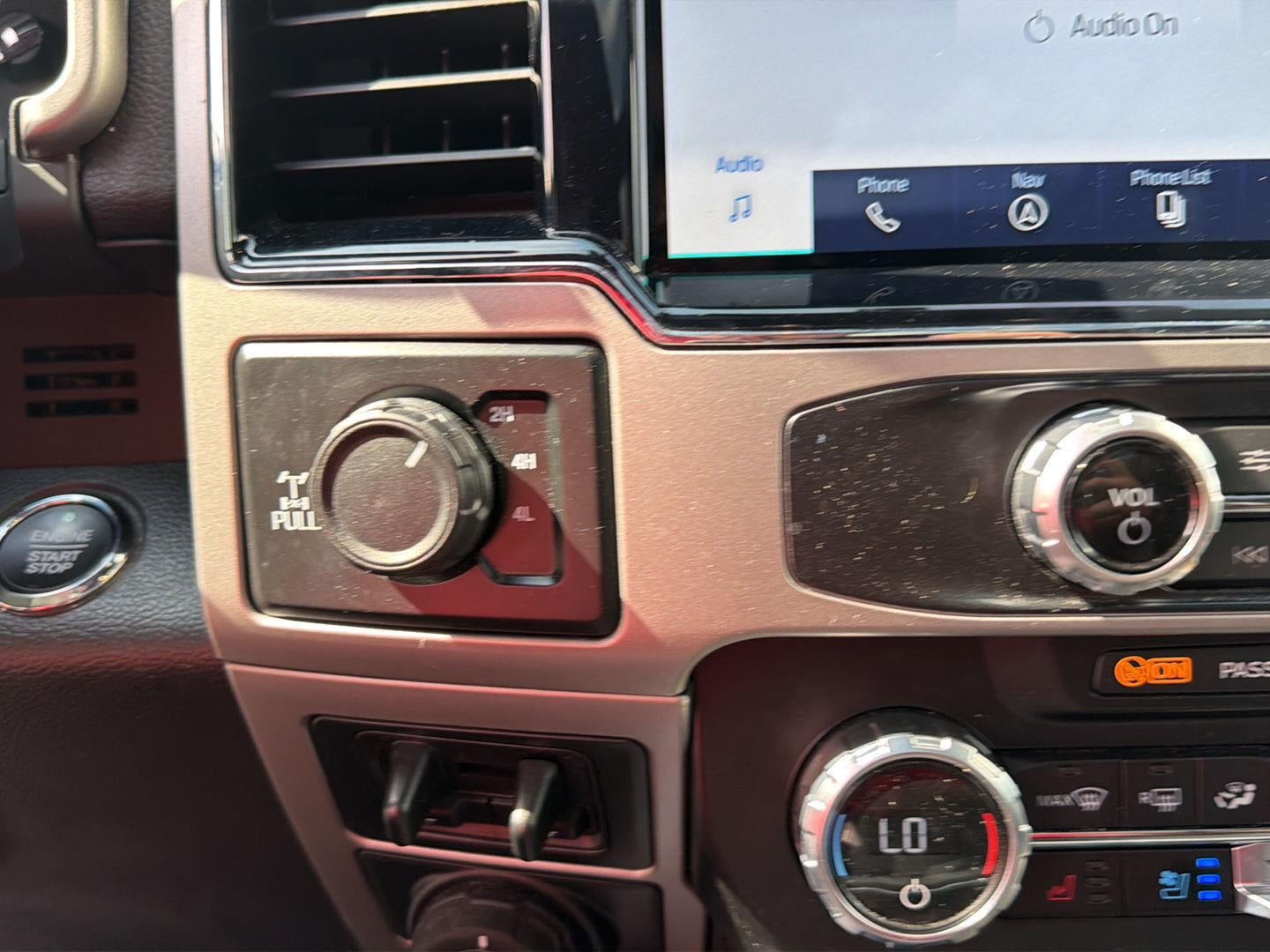 2022 Ford Super Duty F-250 Srw LARIAT