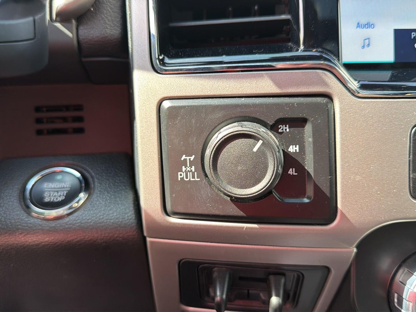 2022 Ford Super Duty F-250 Srw LARIAT