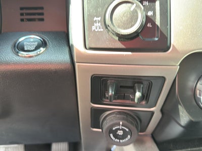 2022 Ford Super Duty F-250 Srw LARIAT