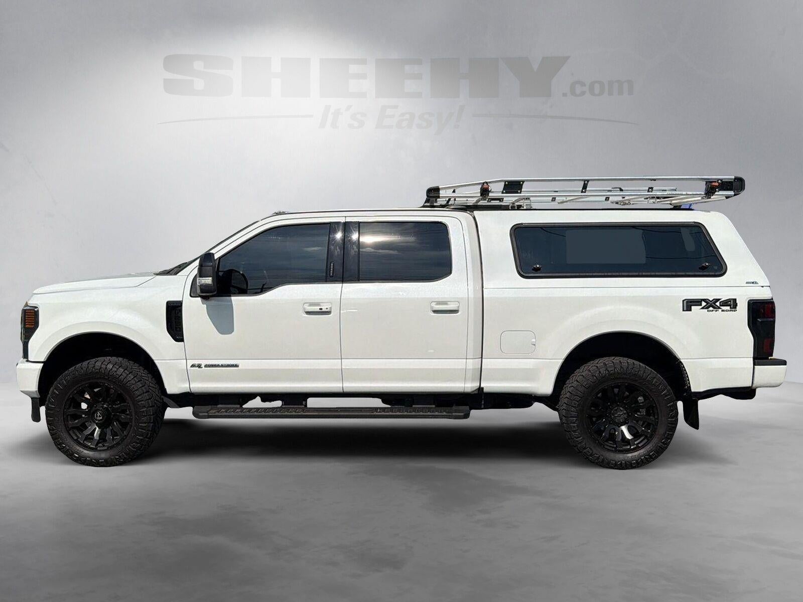 2022 Ford Super Duty F-250 Srw LARIAT