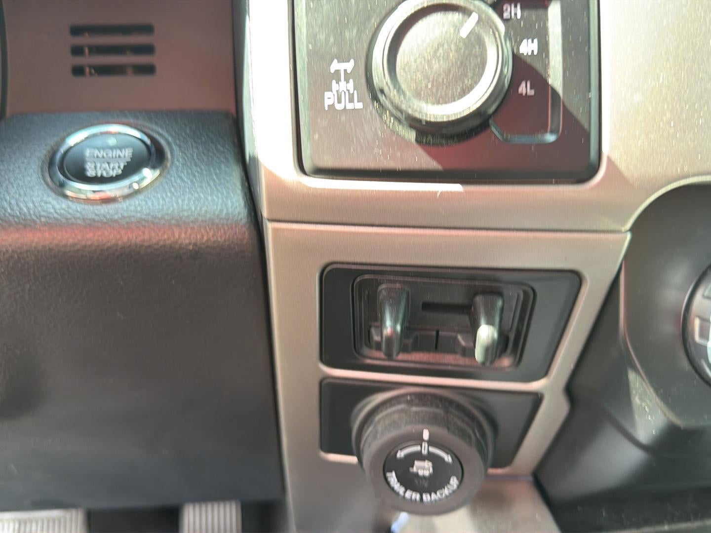 2022 Ford Super Duty F-250 Srw LARIAT