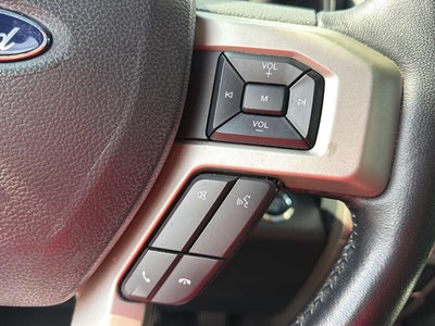 2022 Ford Super Duty F-250 Srw LARIAT