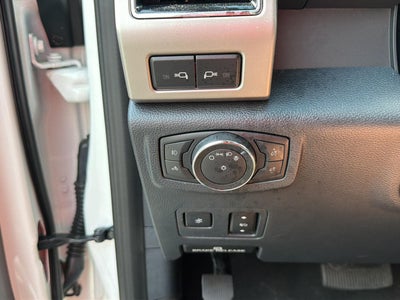 2022 Ford Super Duty F-250 Srw LARIAT
