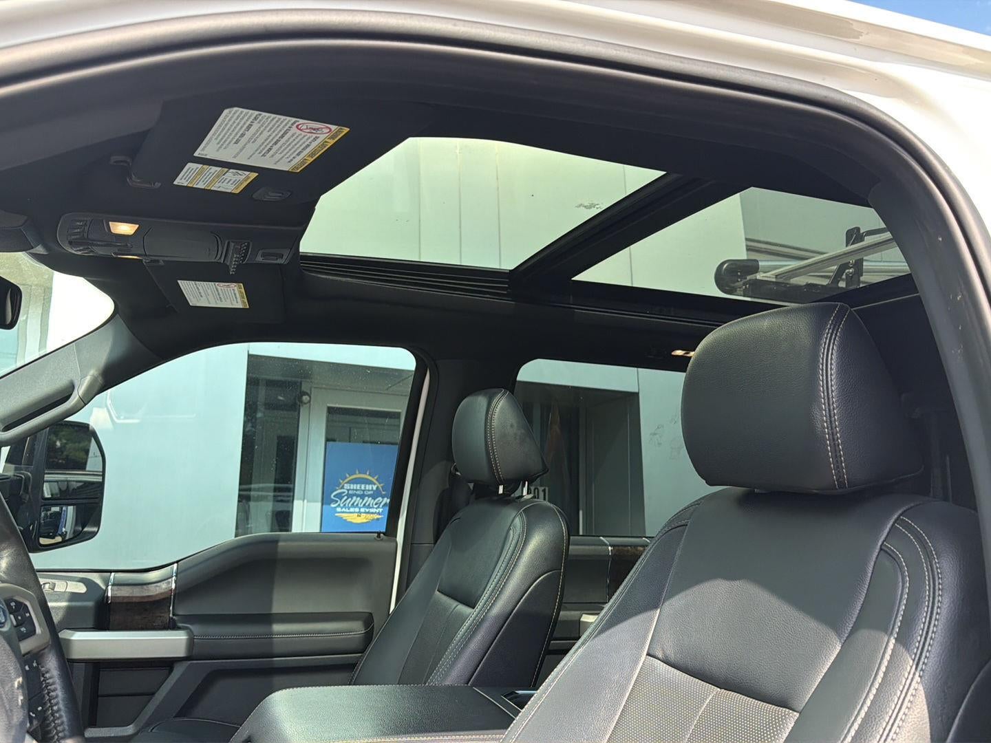 2022 Ford Super Duty F-250 Srw LARIAT