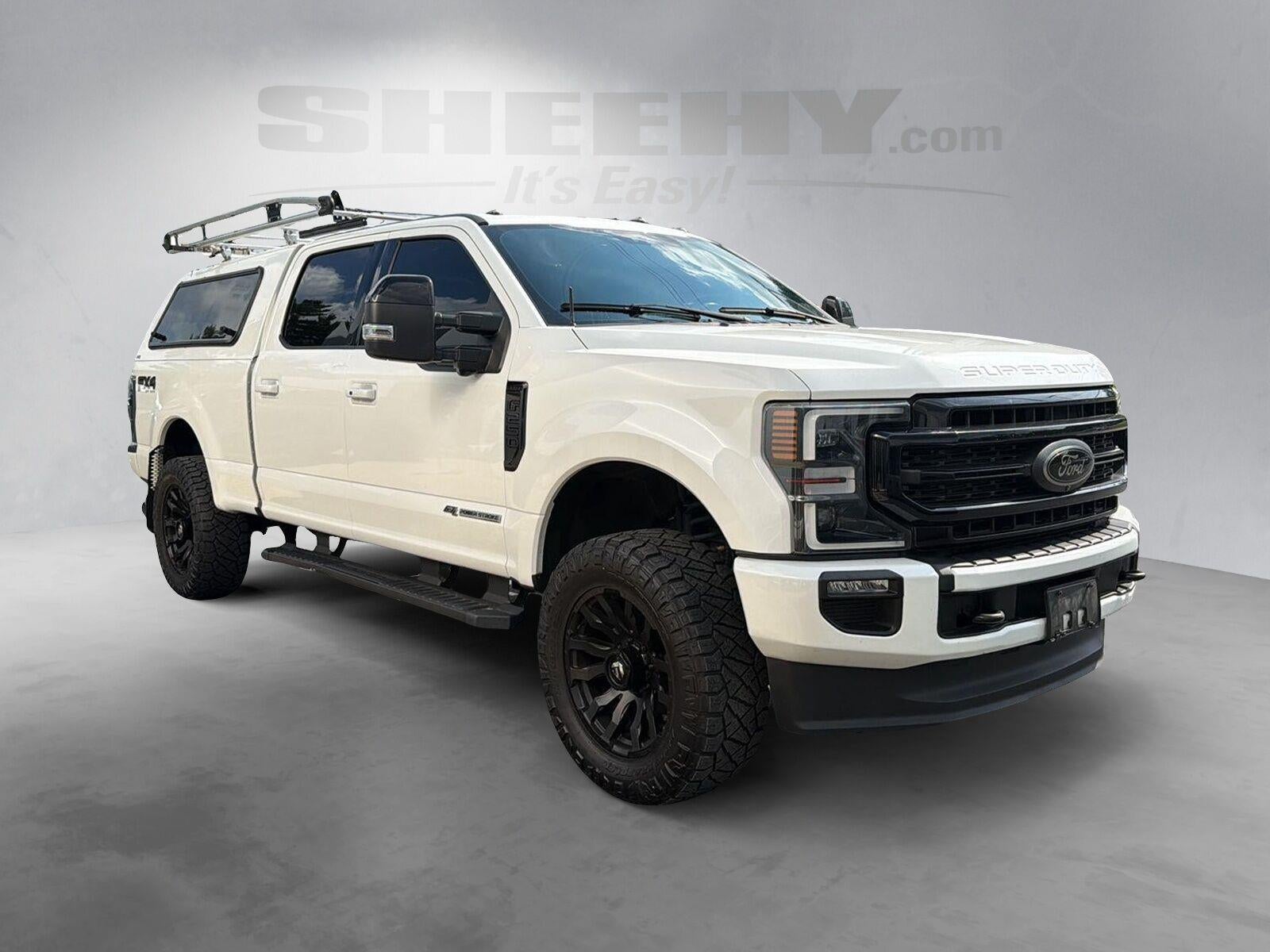 2022 Ford Super Duty F-250 Srw LARIAT