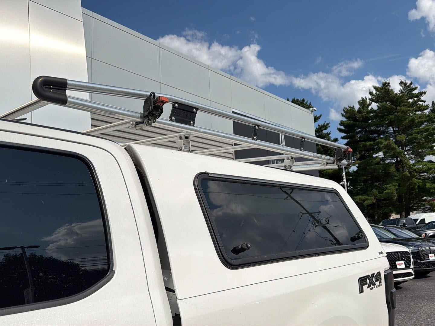 2022 Ford Super Duty F-250 Srw LARIAT